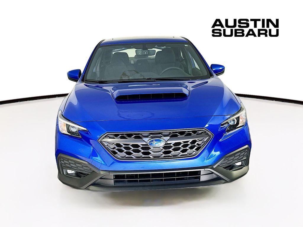 used 2023 Subaru WRX car, priced at $28,800