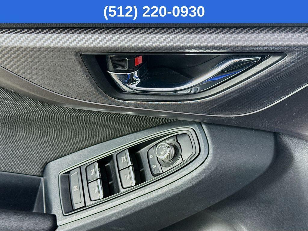 used 2023 Subaru WRX car, priced at $28,800