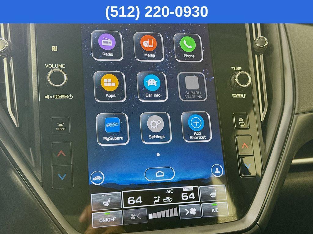 used 2023 Subaru WRX car, priced at $28,800