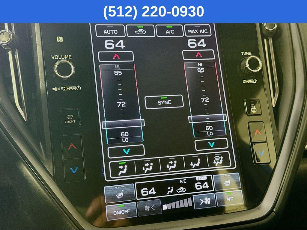 used 2023 Subaru WRX car, priced at $28,800