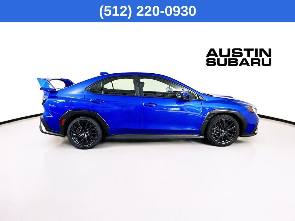 used 2023 Subaru WRX car, priced at $28,800