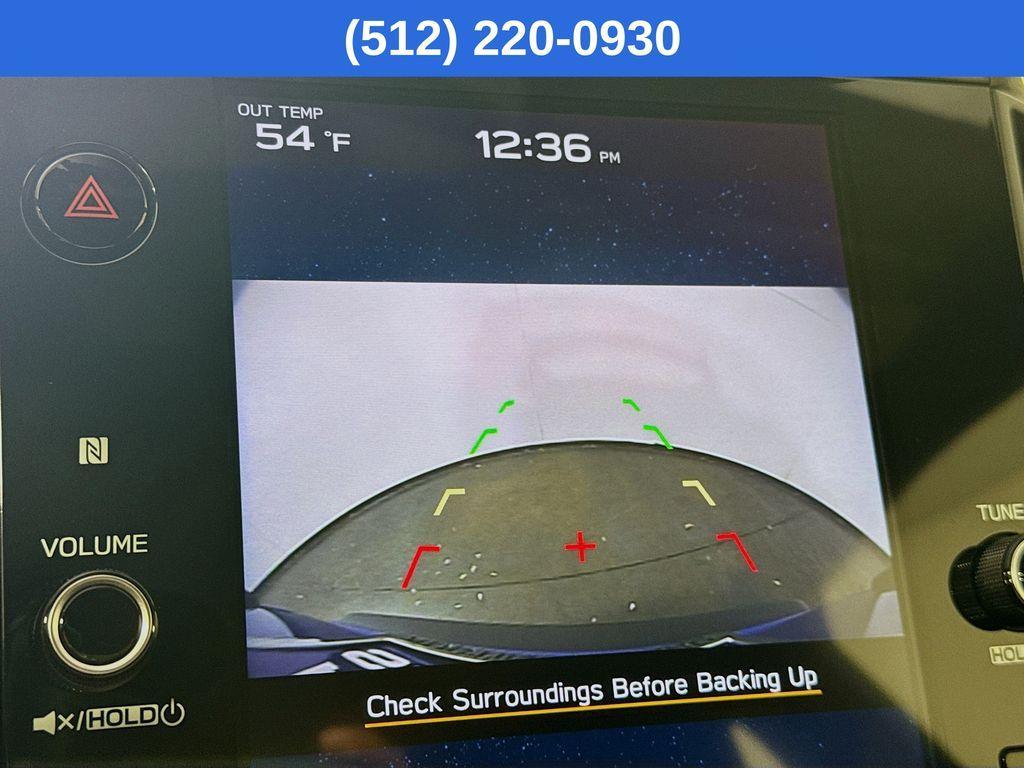 used 2023 Subaru WRX car, priced at $28,800