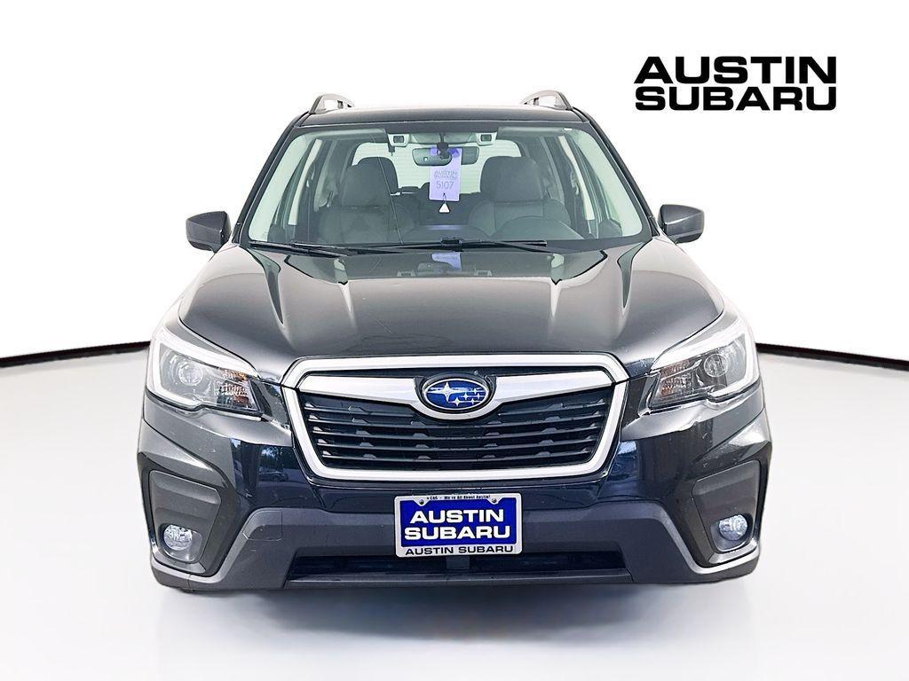 used 2021 Subaru Forester car, priced at $22,225