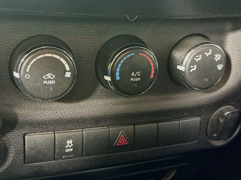 used 2017 Jeep Wrangler car, priced at $17,000