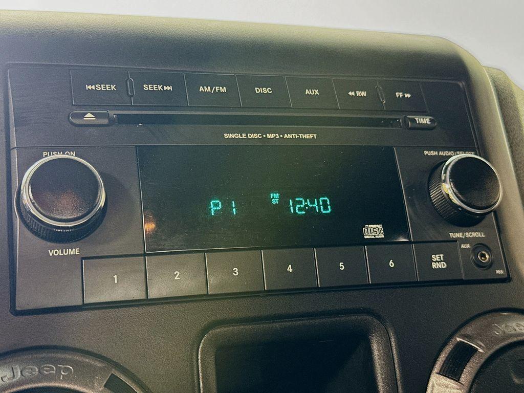 used 2017 Jeep Wrangler car, priced at $17,000