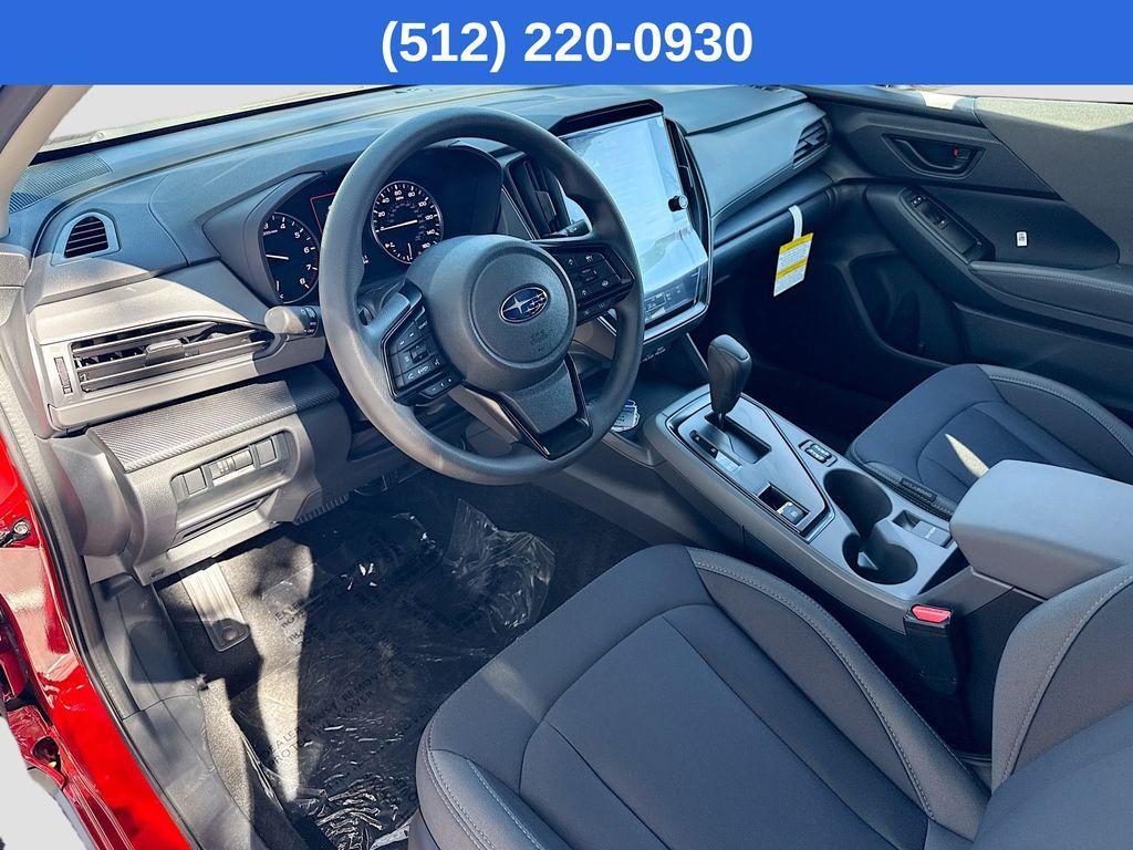 new 2026 Subaru Crosstrek car, priced at $30,394