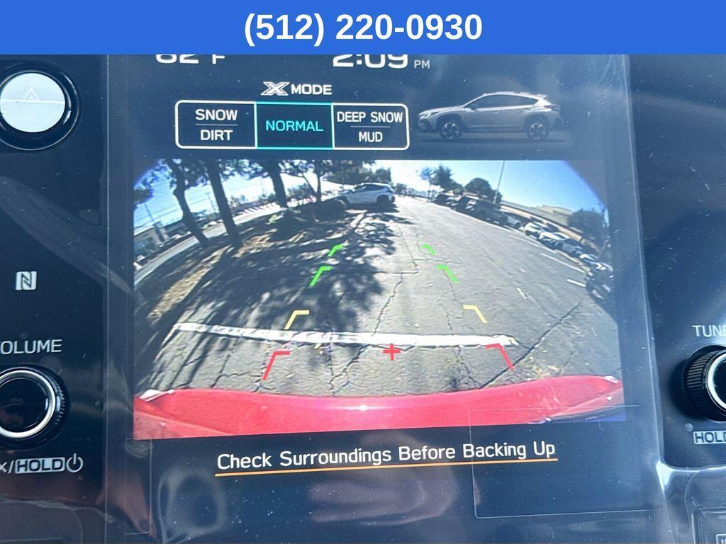 new 2026 Subaru Crosstrek car, priced at $30,394