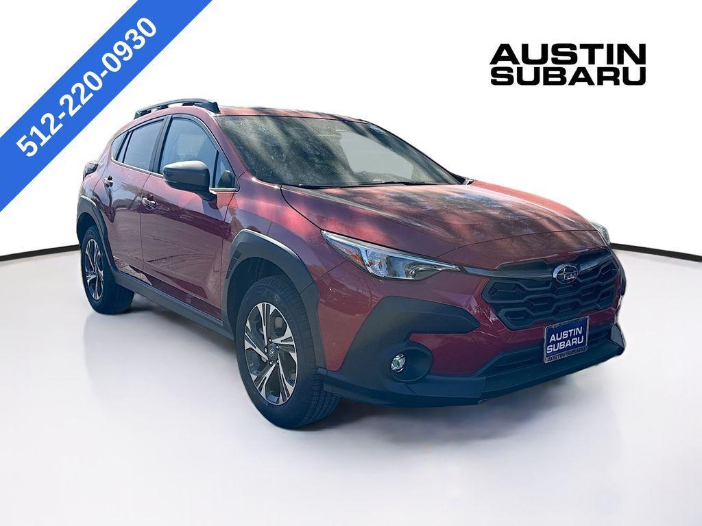 new 2026 Subaru Crosstrek car, priced at $30,394