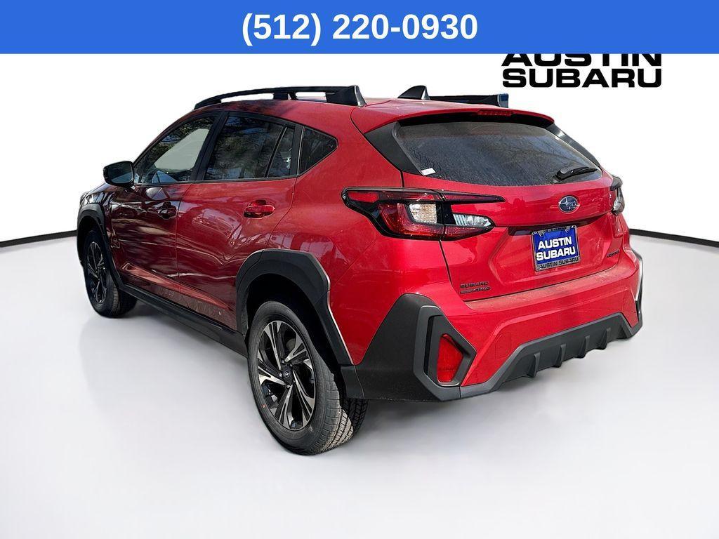 new 2026 Subaru Crosstrek car, priced at $30,394