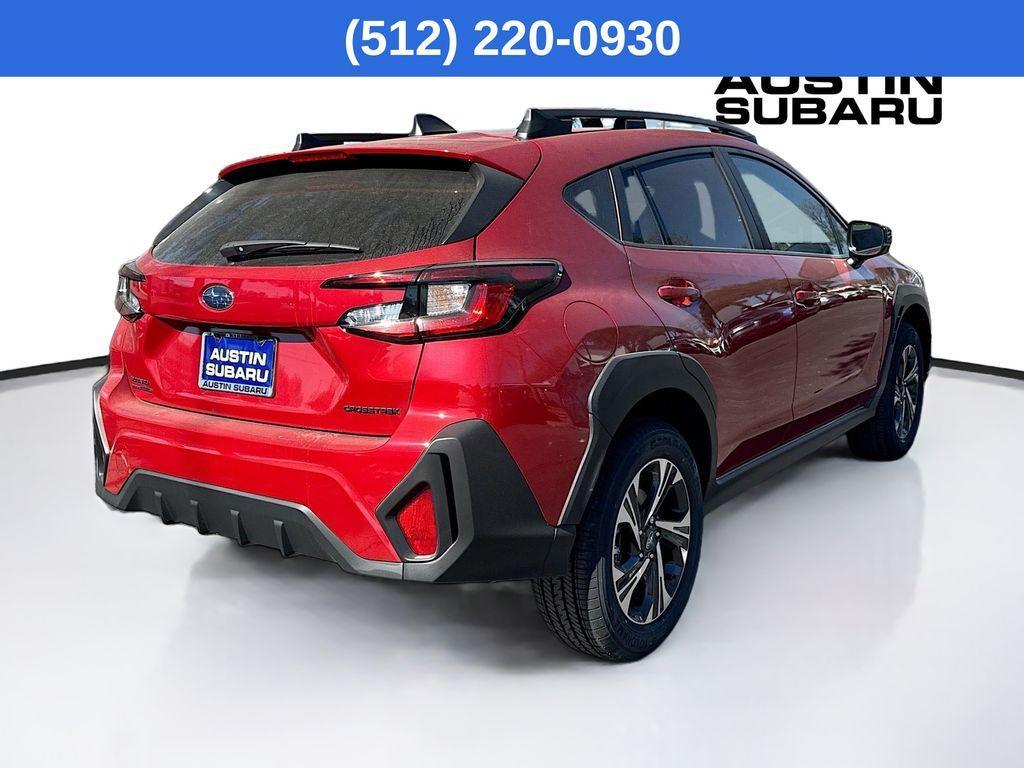new 2026 Subaru Crosstrek car, priced at $30,394