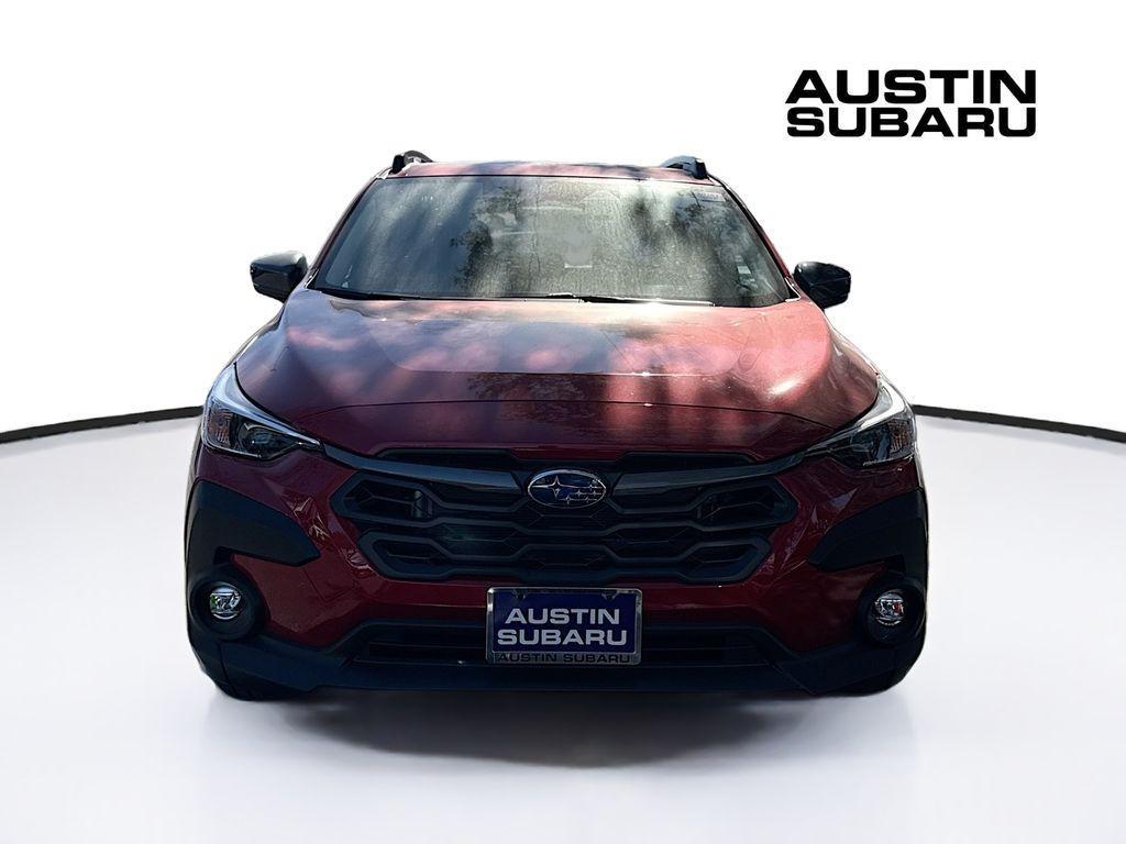 new 2026 Subaru Crosstrek car, priced at $30,394