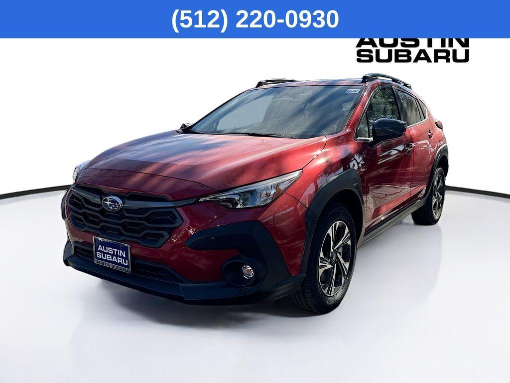 new 2026 Subaru Crosstrek car, priced at $30,394
