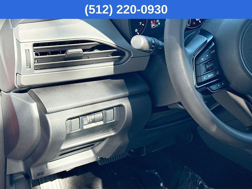 new 2026 Subaru Crosstrek car, priced at $30,394