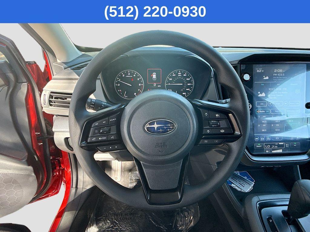 new 2026 Subaru Crosstrek car, priced at $30,394