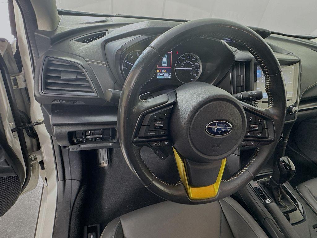used 2023 Subaru Crosstrek car, priced at $23,950