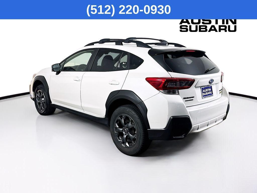 new 2023 Subaru Crosstrek car, priced at $31,634