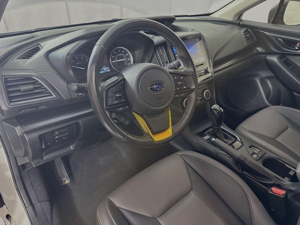 used 2023 Subaru Crosstrek car, priced at $23,950