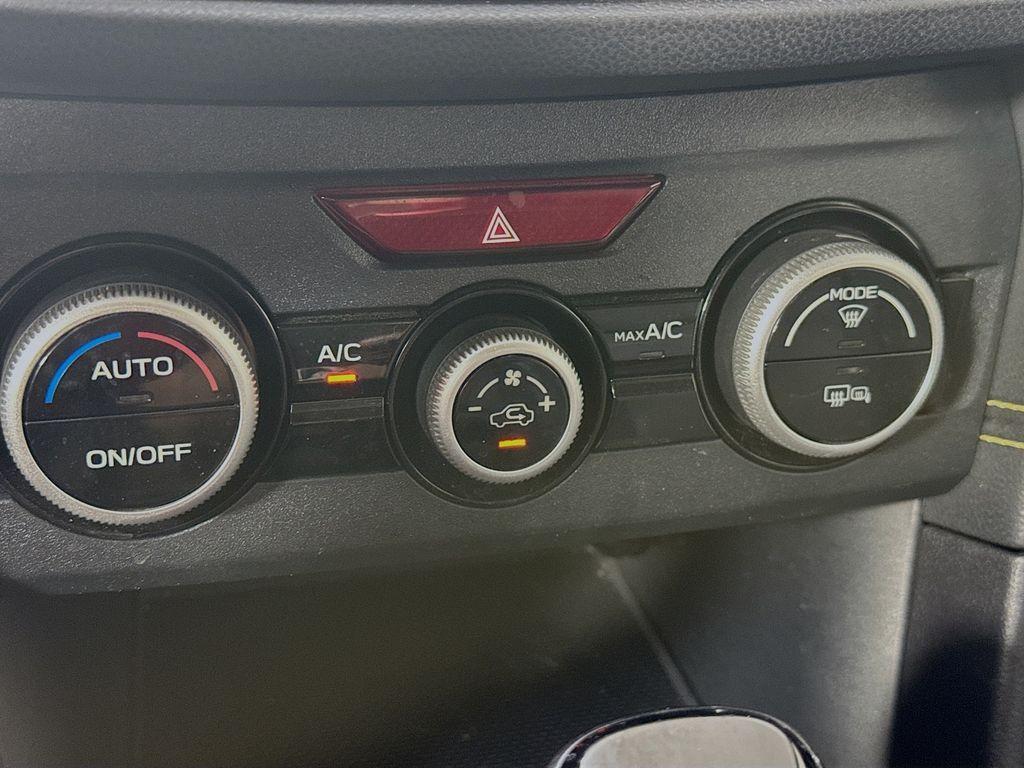 used 2023 Subaru Crosstrek car, priced at $23,950