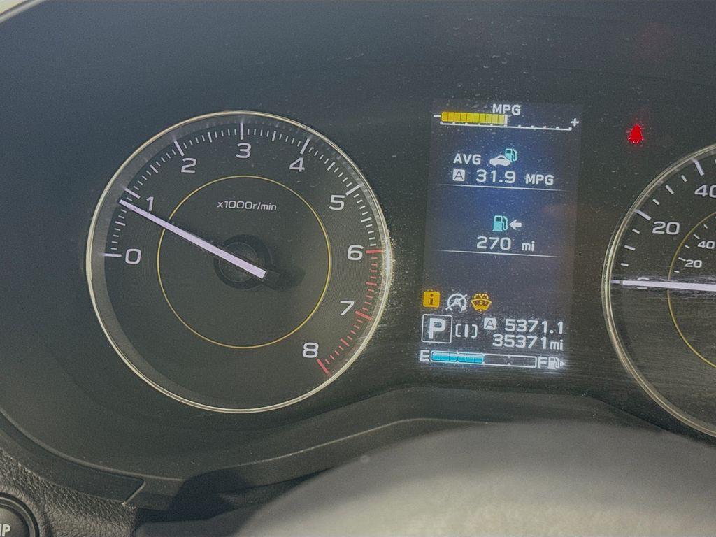 used 2023 Subaru Crosstrek car, priced at $23,950