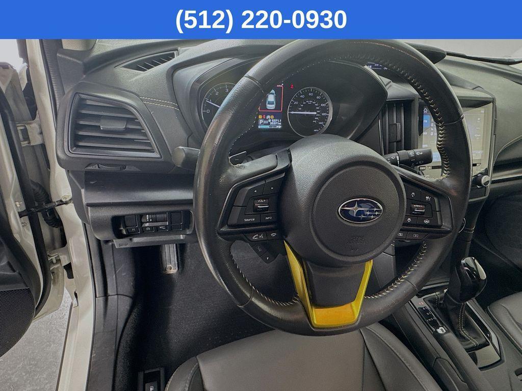 new 2023 Subaru Crosstrek car, priced at $31,634