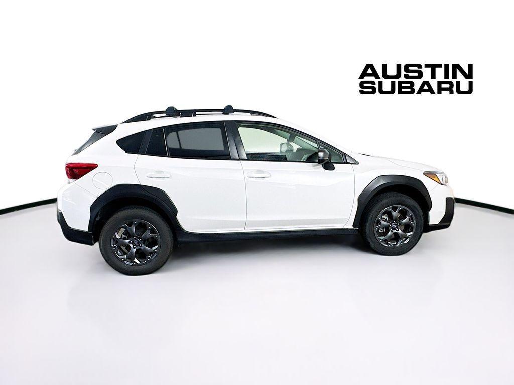 used 2023 Subaru Crosstrek car, priced at $23,950