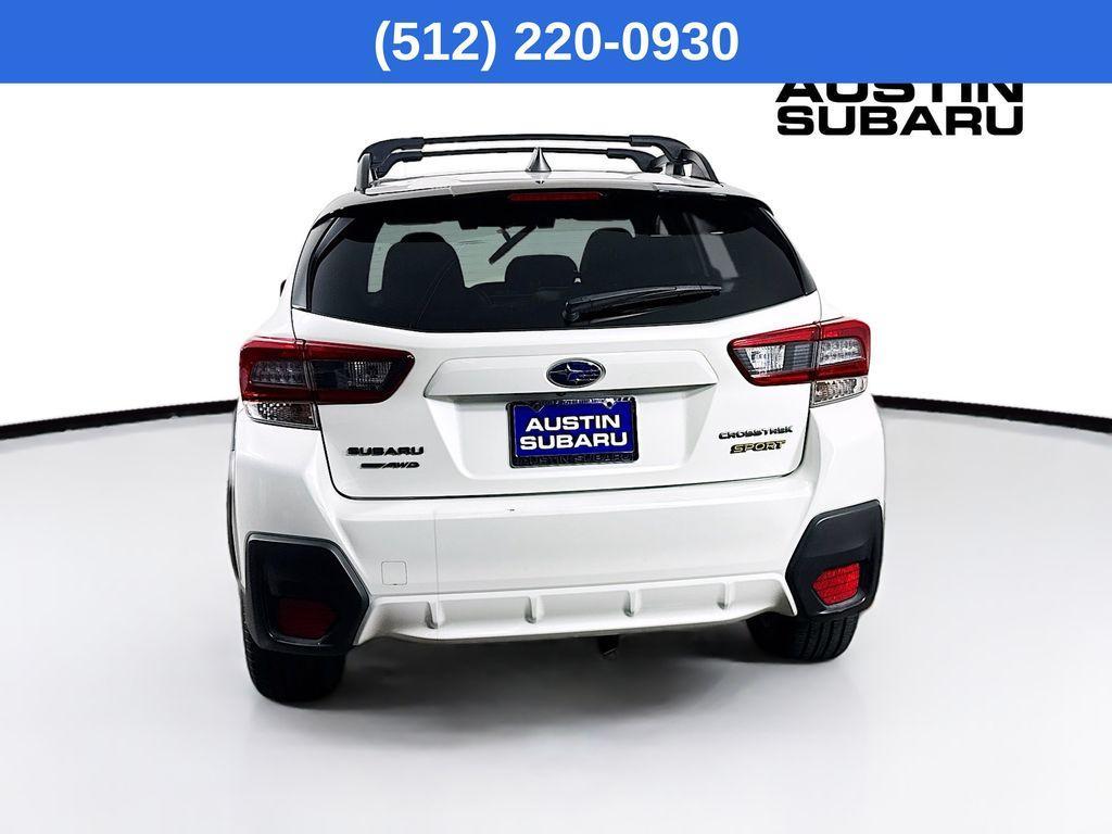 new 2023 Subaru Crosstrek car, priced at $31,634