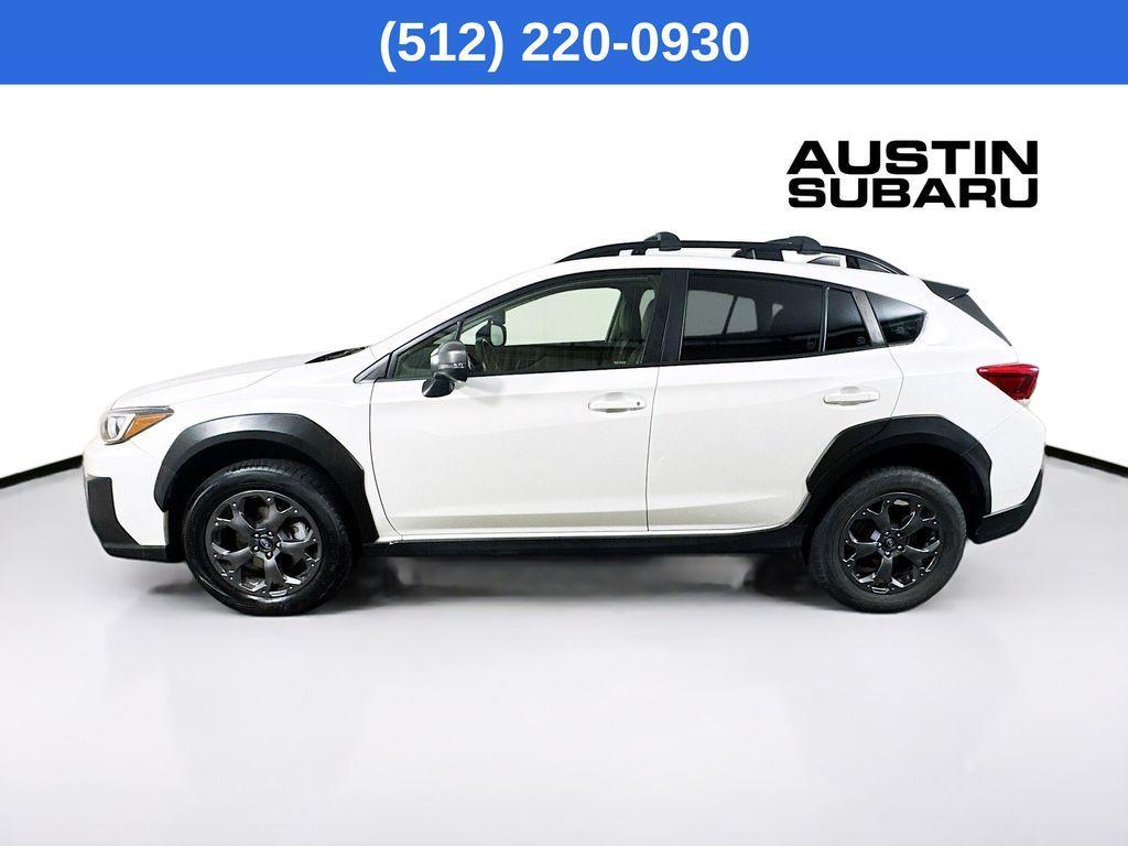 new 2023 Subaru Crosstrek car, priced at $31,634