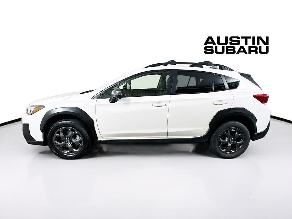 used 2023 Subaru Crosstrek car, priced at $23,950