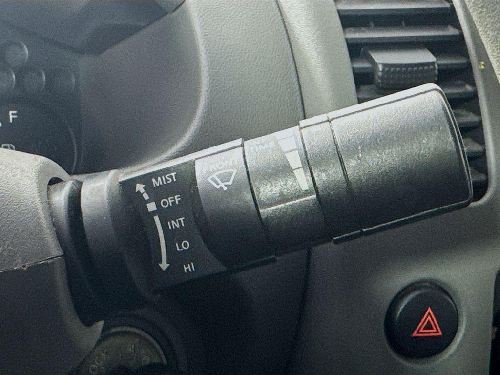 used 2007 Nissan Frontier car, priced at $8,000