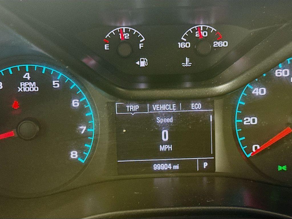 used 2022 Chevrolet Colorado car, priced at $20,375