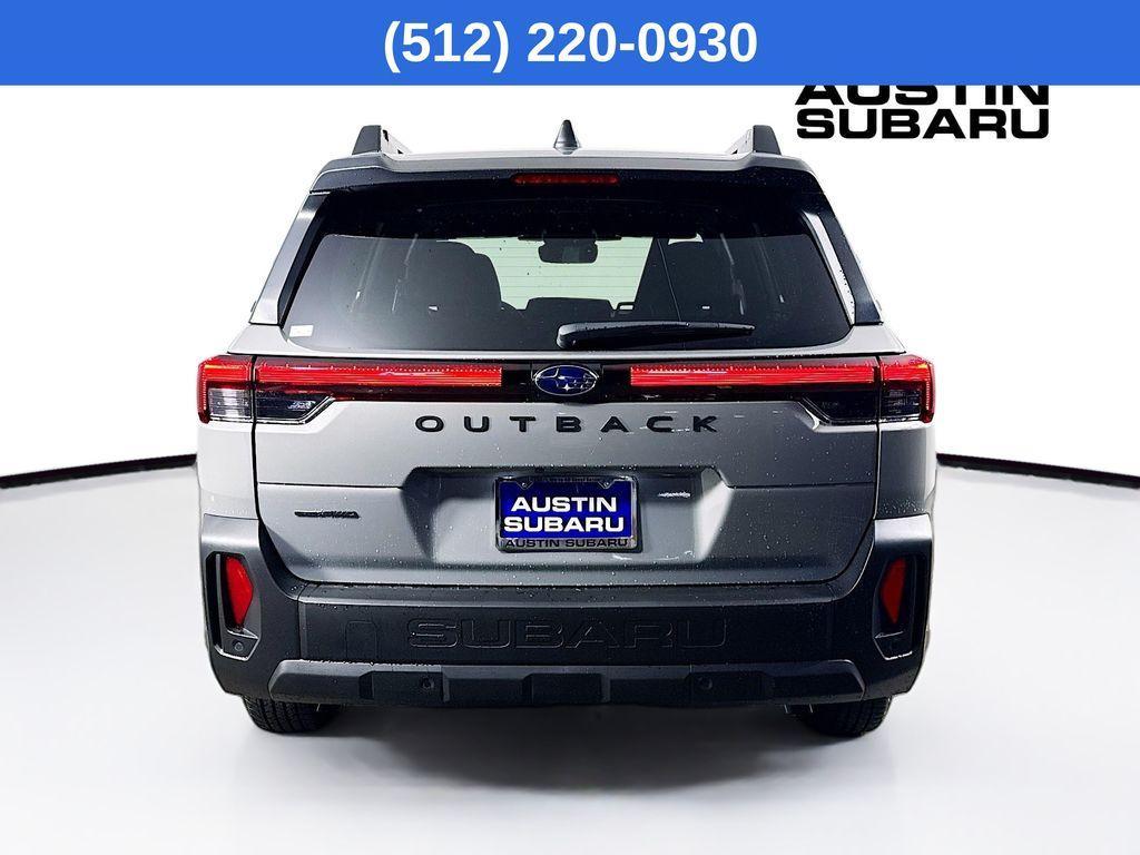new 2026 Subaru Outback car, priced at $46,386