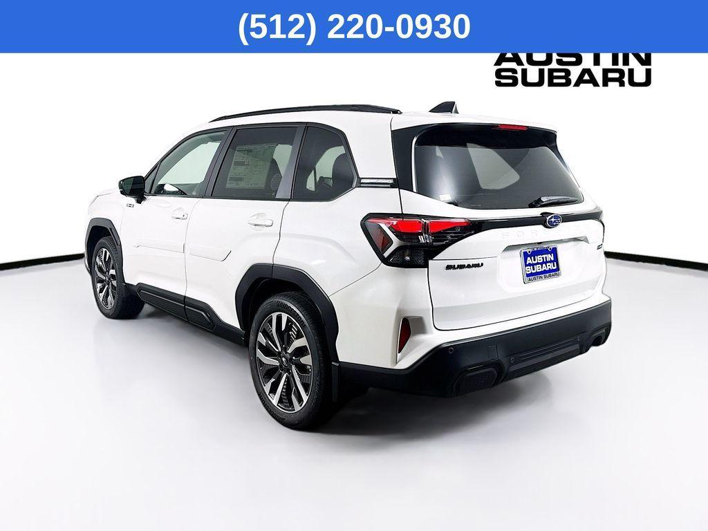 new 2026 Subaru Forester car, priced at $40,991