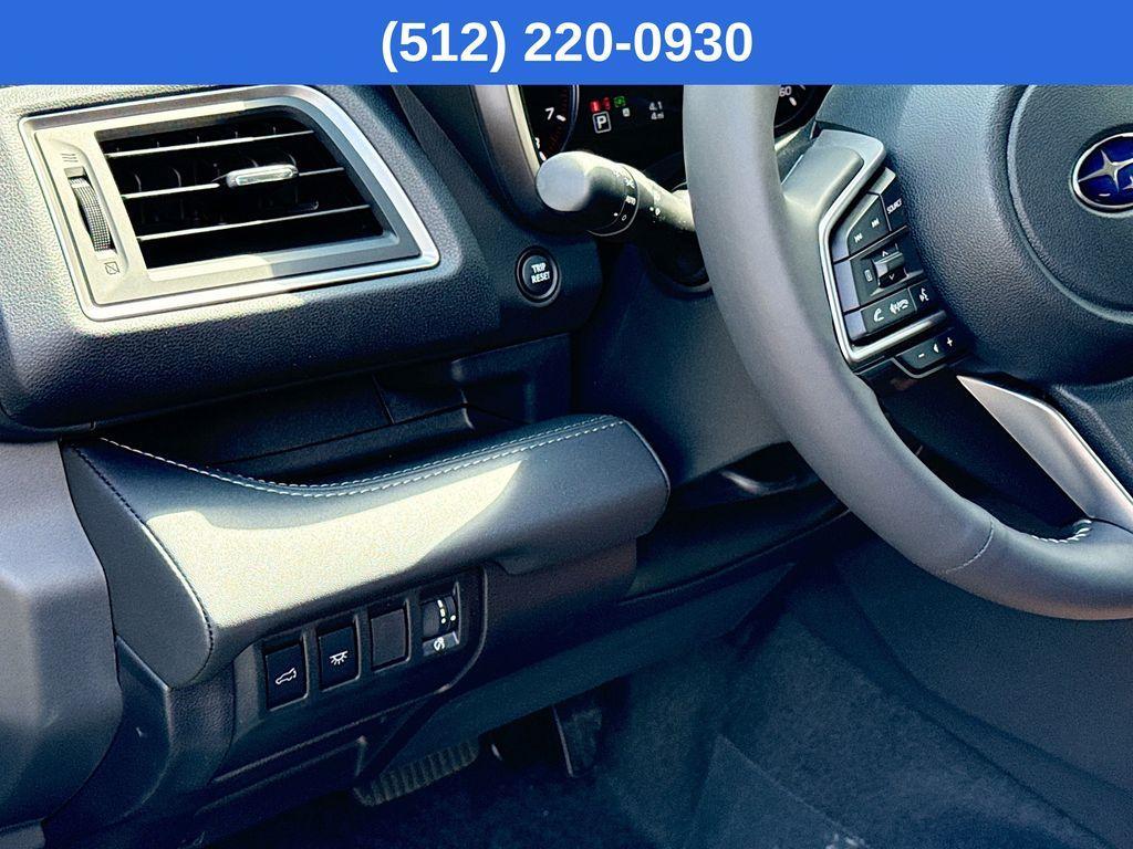 new 2026 Subaru Ascent car, priced at $50,412
