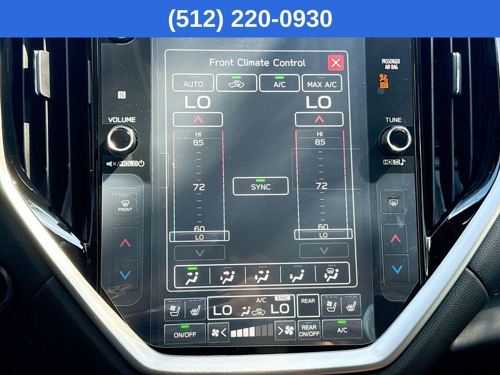 new 2026 Subaru Ascent car, priced at $50,412