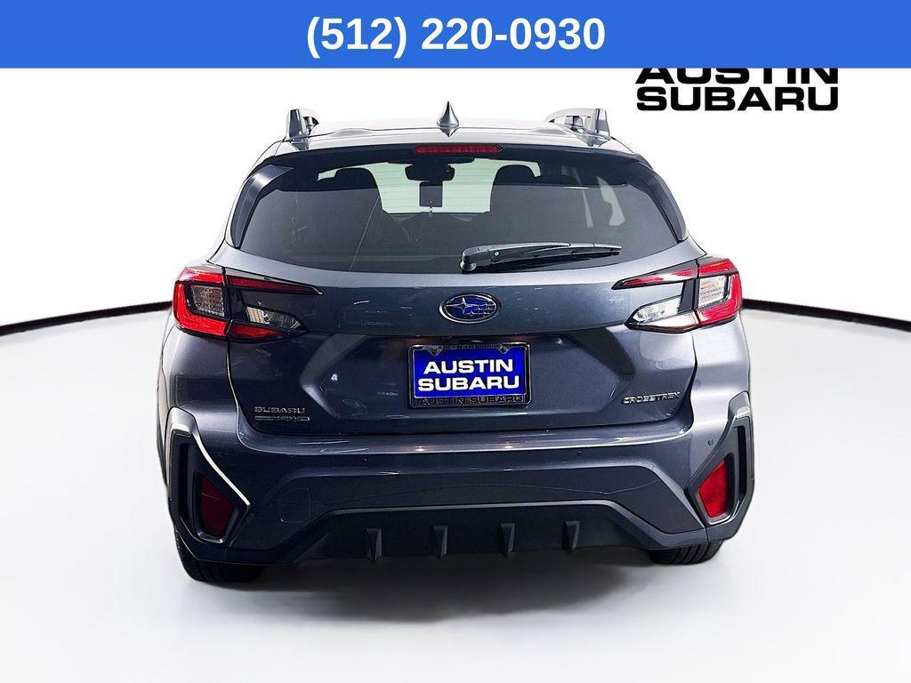used 2025 Subaru Crosstrek car, priced at $31,000