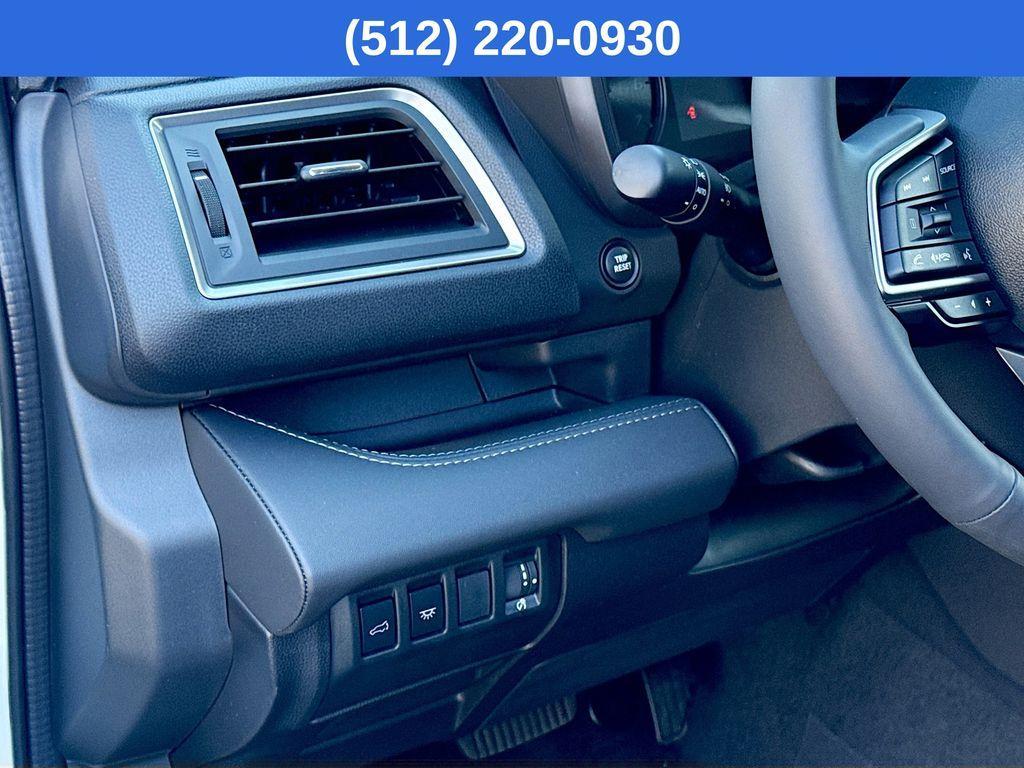 new 2026 Subaru Ascent car, priced at $49,817