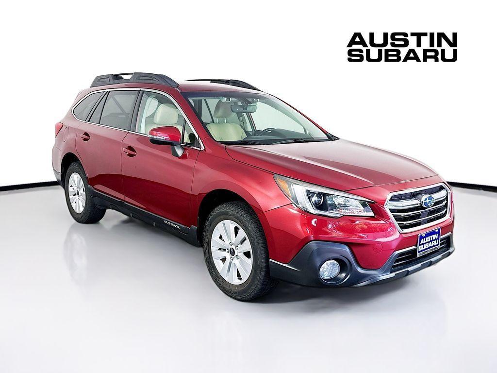 used 2019 Subaru Outback car, priced at $17,725
