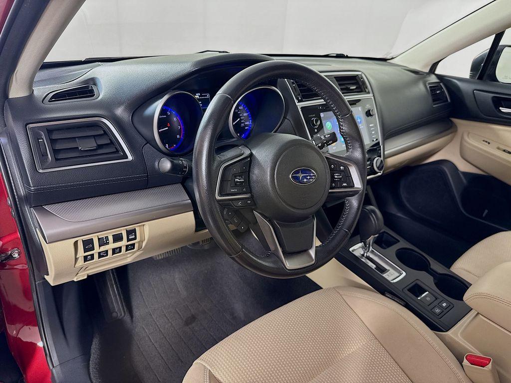used 2019 Subaru Outback car, priced at $17,725