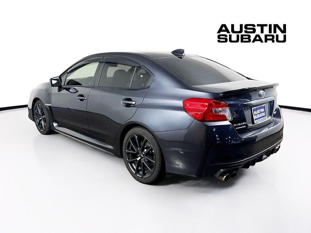 used 2019 Subaru WRX car, priced at $24,225
