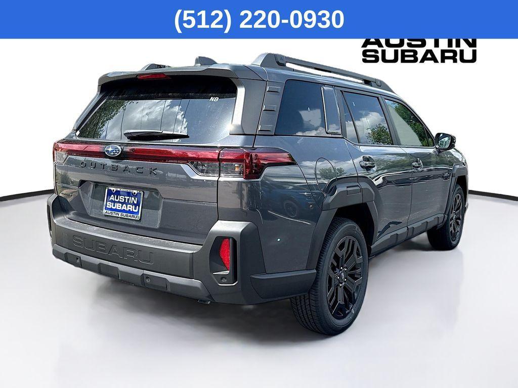 new 2026 Subaru Outback car, priced at $44,016