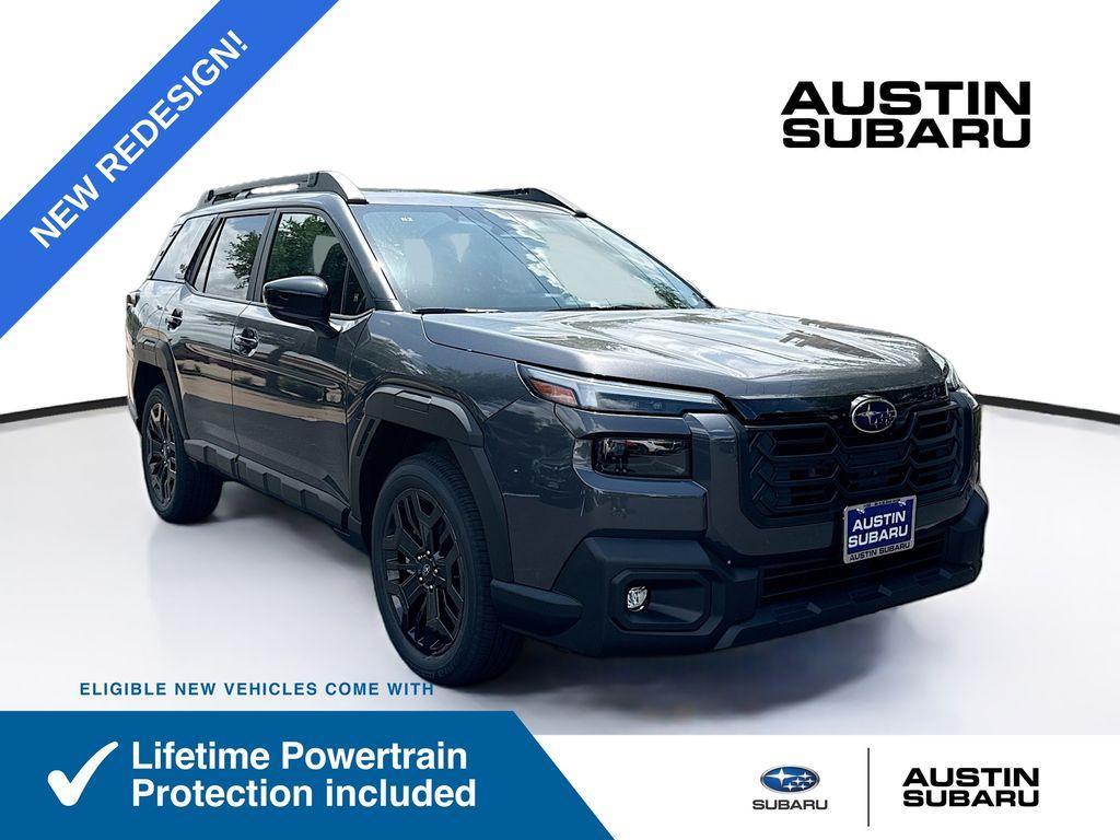 new 2026 Subaru Outback car, priced at $44,016