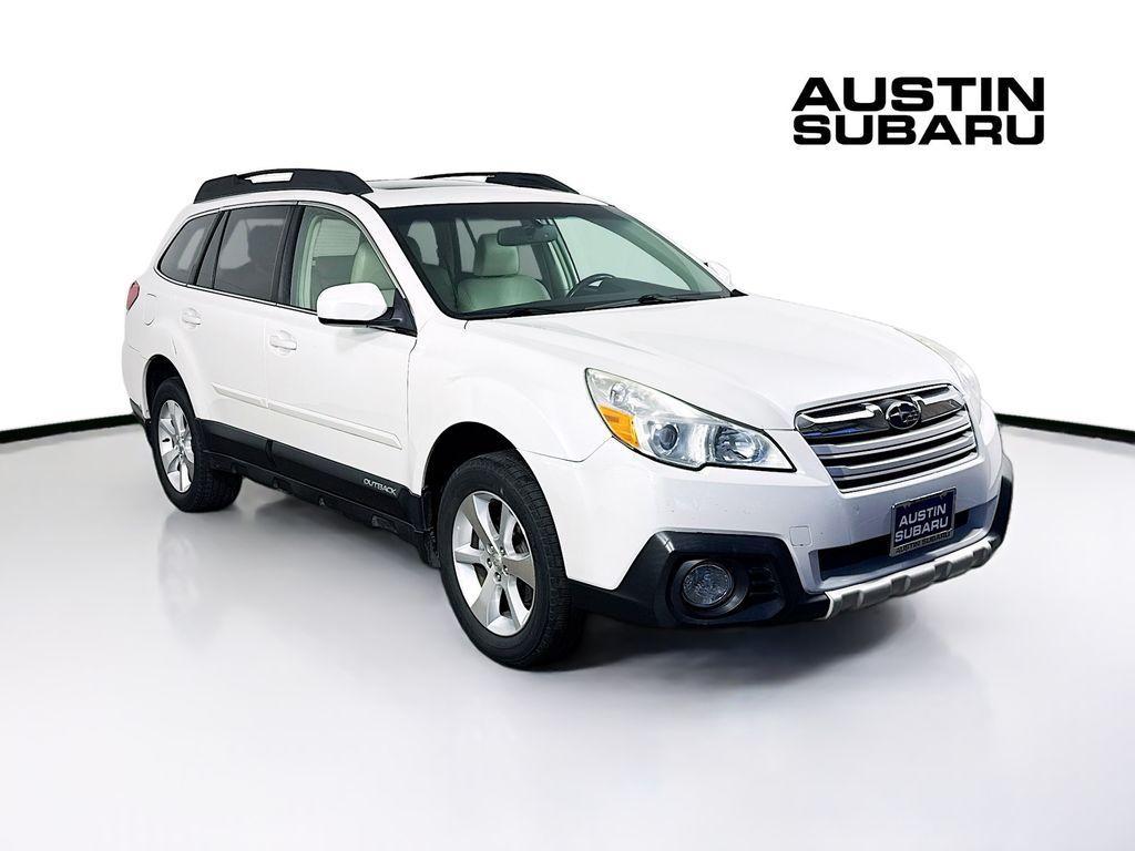 used 2013 Subaru Outback car, priced at $9,000