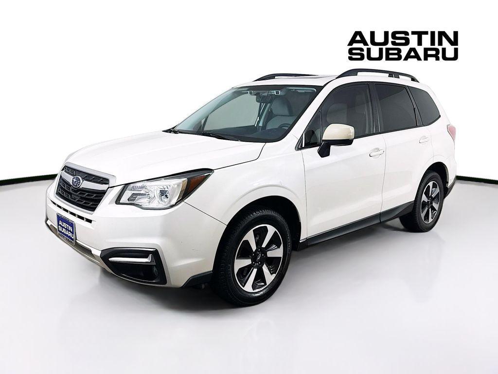 used 2017 Subaru Forester car, priced at $14,225