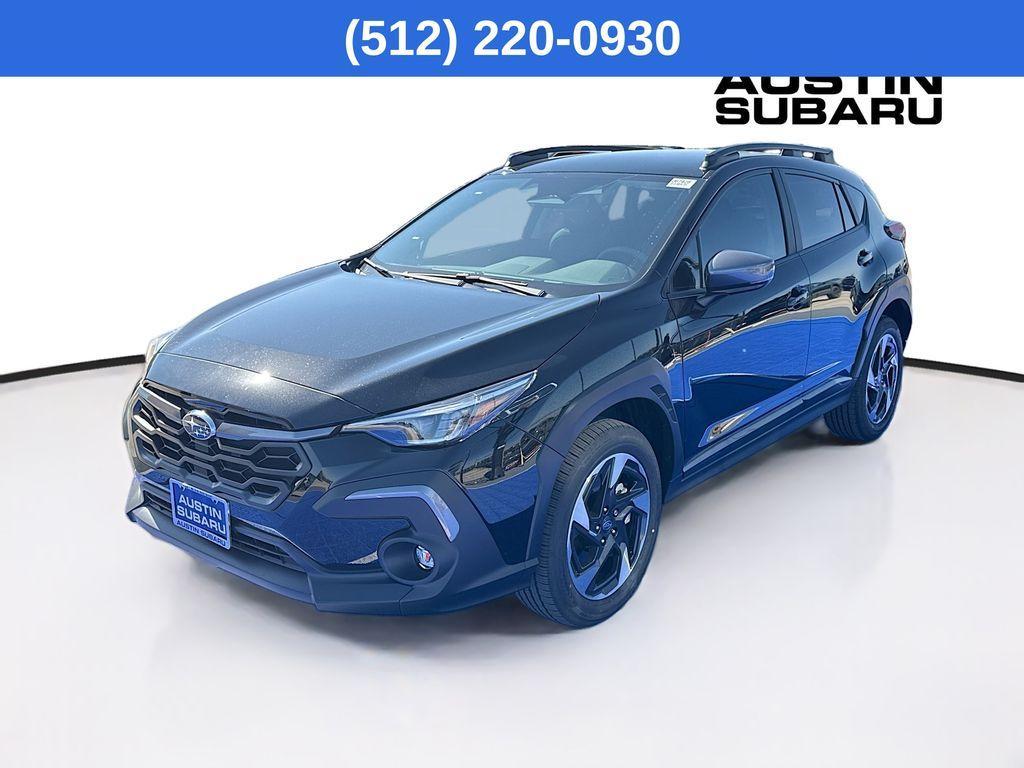 new 2026 Subaru Crosstrek car, priced at $33,326