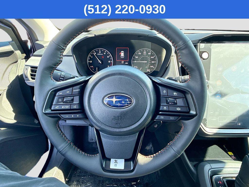 new 2026 Subaru Crosstrek car, priced at $33,326