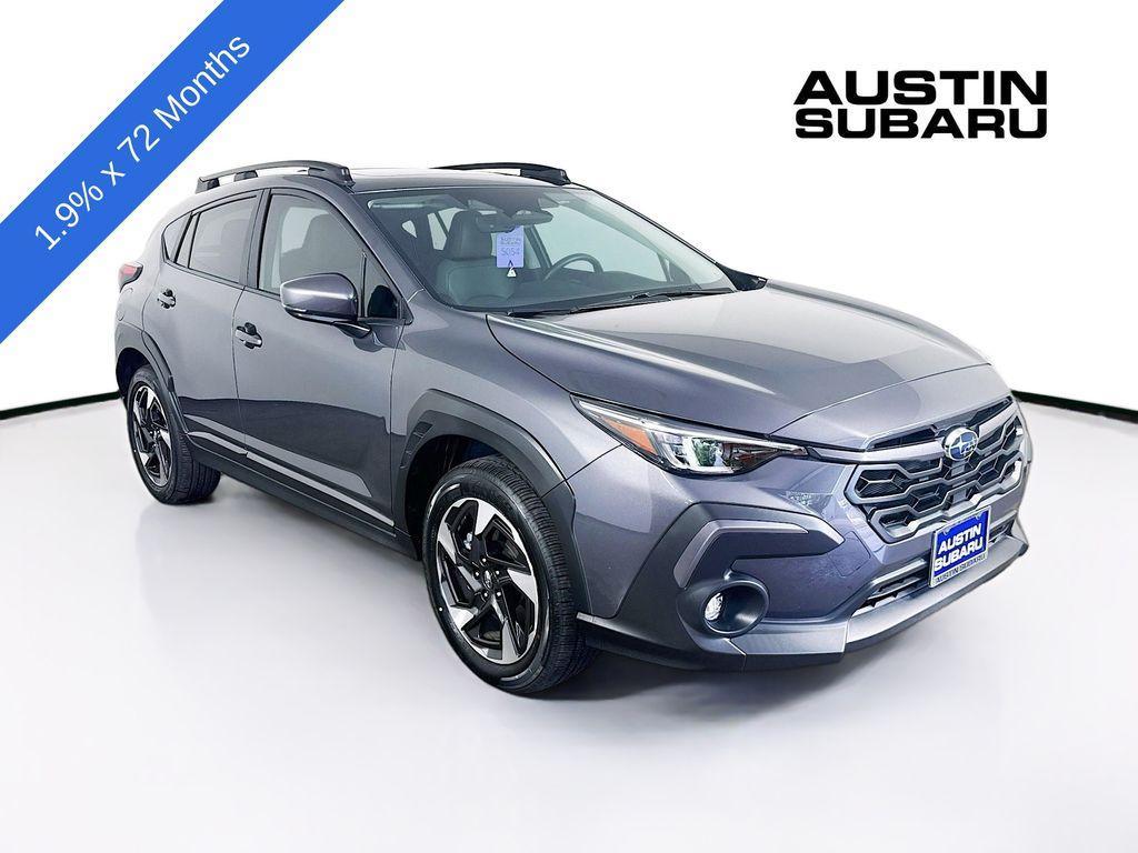 used 2025 Subaru Crosstrek car, priced at $31,225