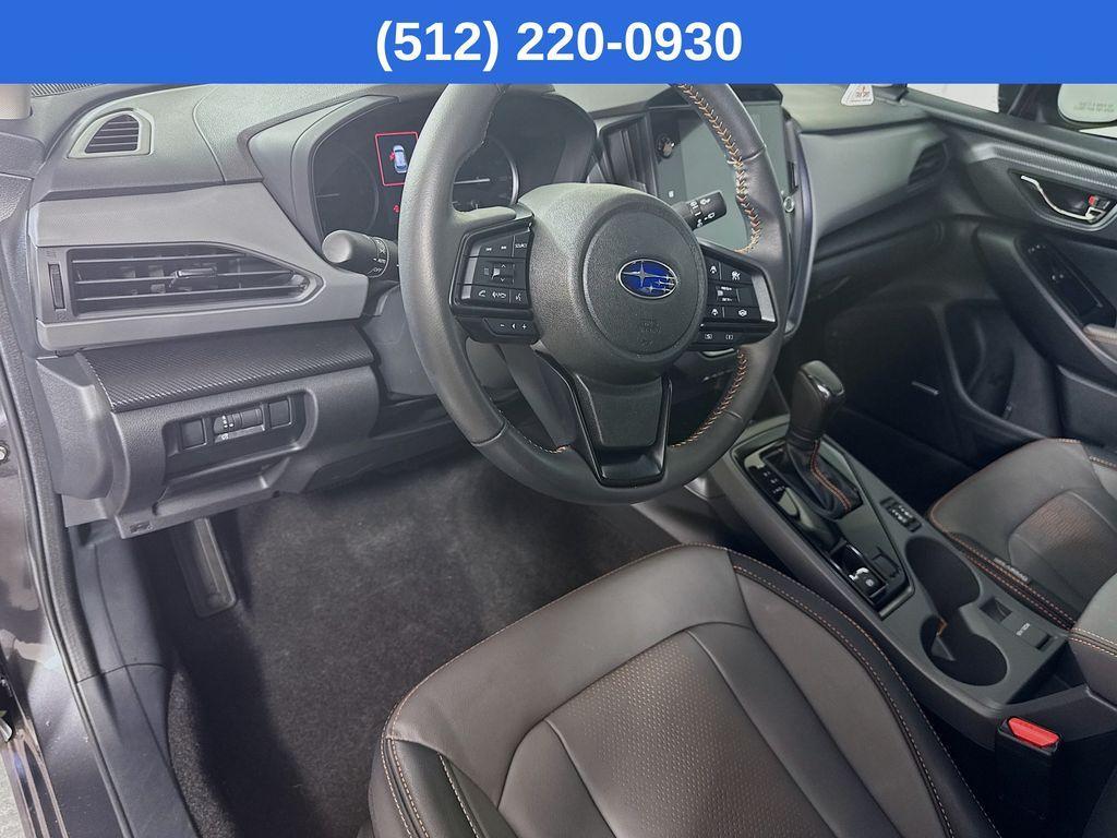 used 2025 Subaru Crosstrek car, priced at $31,225