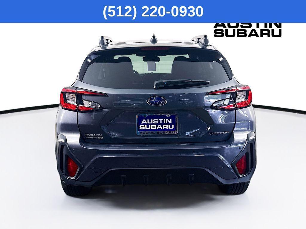 used 2025 Subaru Crosstrek car, priced at $31,225