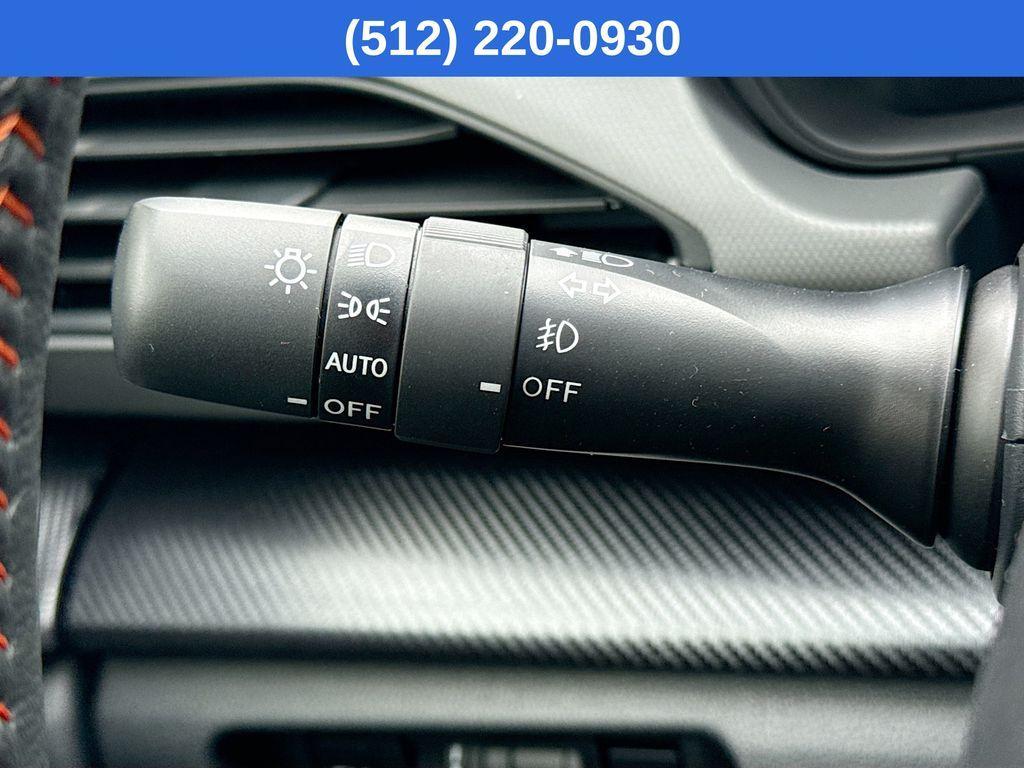 new 2026 Subaru Crosstrek car, priced at $35,544
