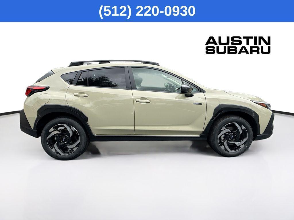 new 2026 Subaru Crosstrek car, priced at $35,544